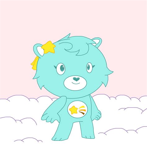 Wish Bear by rocketspruggs on DeviantArt