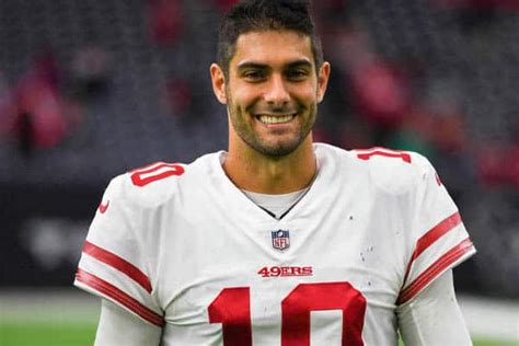 2019 NFL Comeback Player of the Year: Garoppolo wins if he plays up to ...