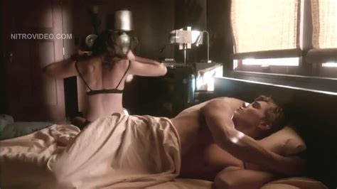 Naked Phoebe Tonkin In The Secret Circle