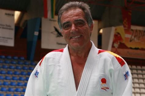 A Pie De Tatami Con Macario Garc A Judo Educaci N