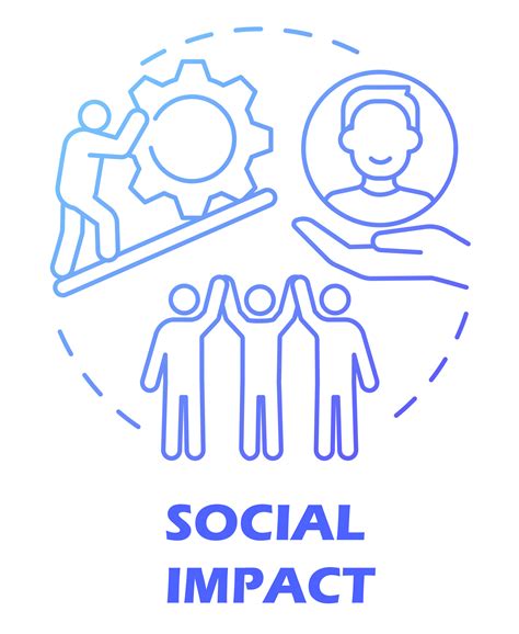 center  social impact