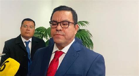 No Nos Va A Temblar La Mano Combatiremos Corrupci N Bayo Valenzuela