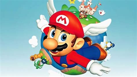 Por Más De 30 Millones De Pesos Venden Copia De Super Mario 64 Gamers