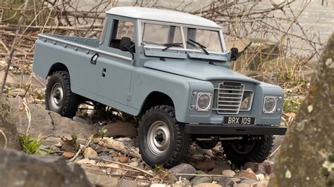 Premier Boom Racing Brx Land Rover Series Iii Pickup Wd