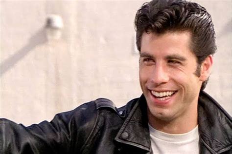 Foto Lirik Dan Chord Lagu Sandy John Travolta OST Film Grease