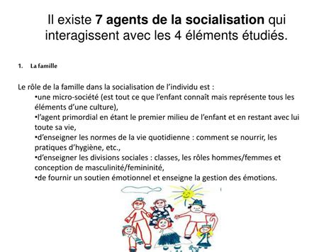 Ppt Agents De La Socialisation Powerpoint Presentation Free Download