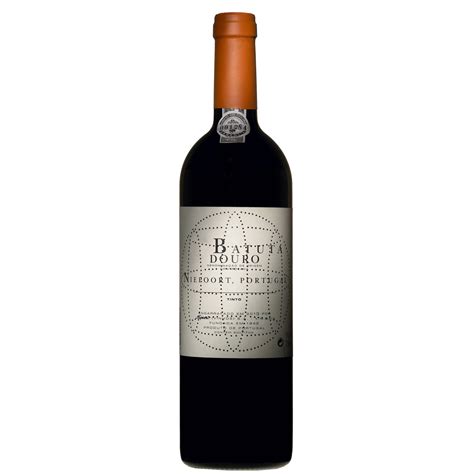 Batuta DOC Douro Vinho Tinto Niepoort Garrafa 75 Cl Continente Online