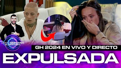 Gran Hermano En Vivo El Resumen Del Laucha Expulsi N Directa Y