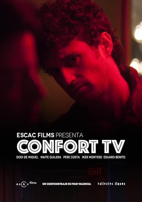 Confort Tv Short 2018 Plot Keywords Imdb