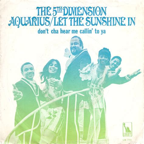 Page 2 - Fifth Dimension Aquarius let the sunshine in (Vinyl Records ...