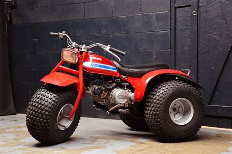 3wheeler World Honda Atc110 Technical Specifications 47 Off