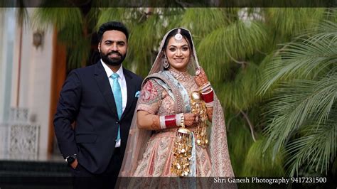 Sikh Wedding Highlight S Kamal Weds Raman Shri Ganesh