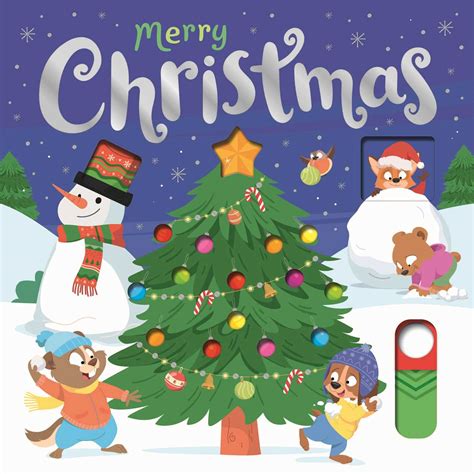 Merry Christmas Book By IglooBooks Gal Weizman Official Publisher