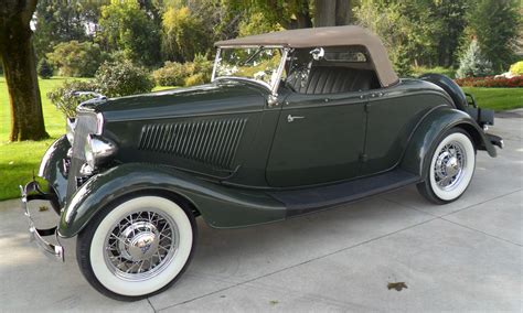 1934 Ford Model A