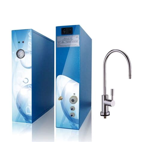 Osmosi Inversa Diretta PureWater 1 Via 200 GPD