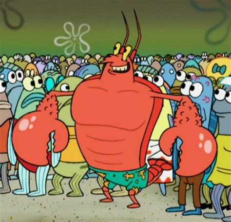 Larry The Lobster Nicktoons Heroes Wiki Fandom Powered By Wikia