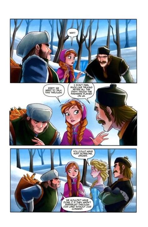 Disney Frozen Comics Imagenes De Frozen Comics De Frozen Frozen