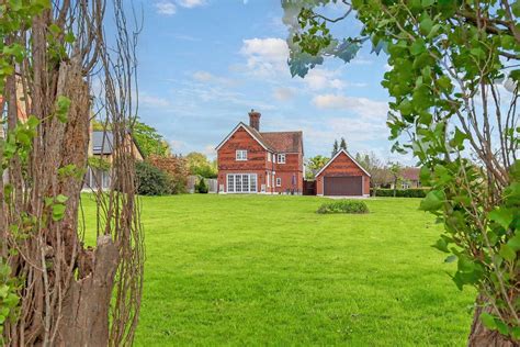 Great Warley Street Great Warley Cm13 4 Bed Detached House For Sale