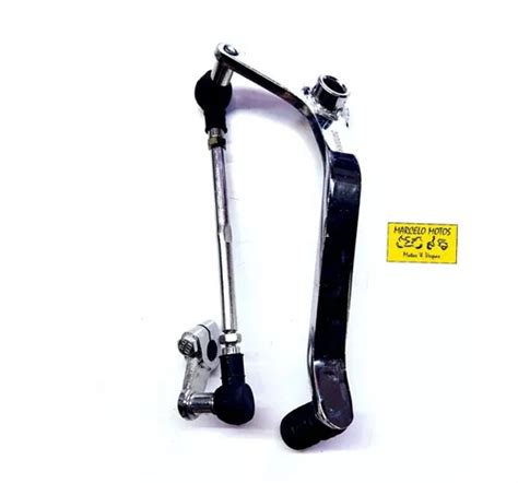 Pedal Cambio Marcha Dafra Kansas Modelo Original Frete Gr Tis