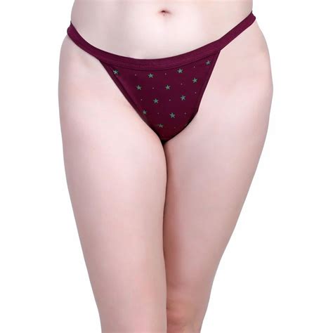 Purple Ladies Printed Cotton Panty At Rs 30piece Pure Cotton Panties For Women In New Delhi