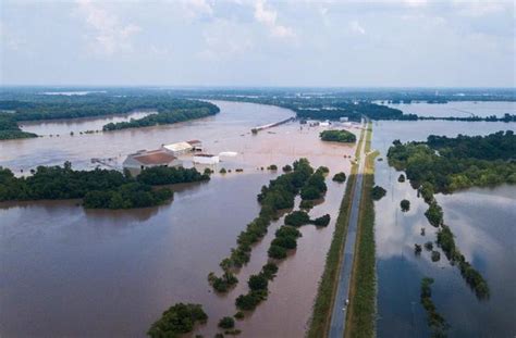 Officials Discuss 2019 Arkansas River Flooding Preparedness Deltaplex News