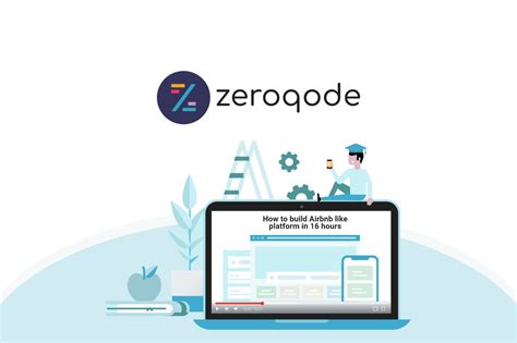 Zeroqode Lab Build Web Apps With No Code AppSumo