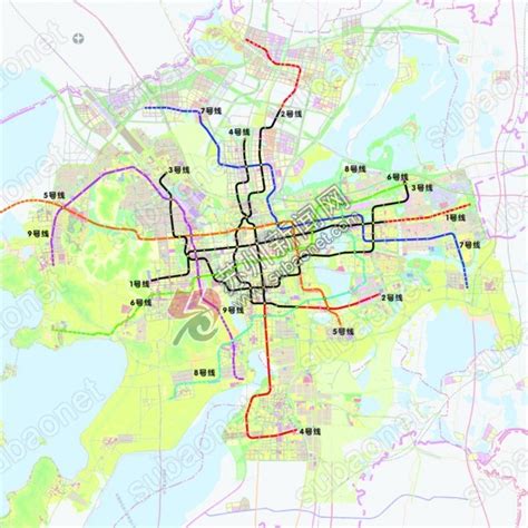 苏州轨道交通最新规划苏州轨道交通规划图 随意优惠券