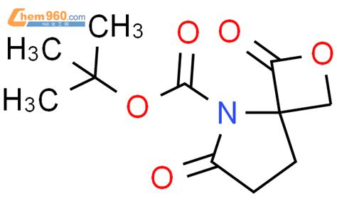 Oxa Azaspiro Octane Carboxylic Acid Dioxo