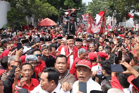 Ganjar Pranowo On Twitter Perjuangan Kita Mulai Bung Cencangkan