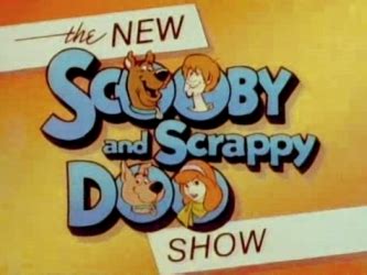 The New Scooby and Scrappy Doo Show / The New Scooby-Doo Mysteries - Cartoon Network Wiki - The ...