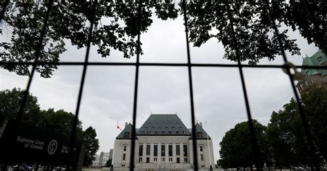 Canadian Supreme Court sides against First Nations woman in sentencing ...