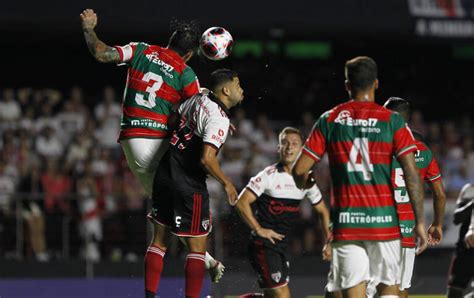 São Paulo x Portuguesa Onde assistir ao vivo