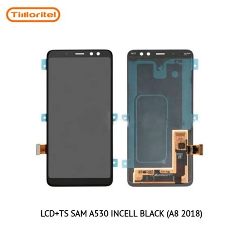 Jual Lcd Ts Sam A Incell Black A Shopee Indonesia