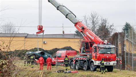 Galliate Dopo La Tragedia Di Capodanno Serve Manutenzione Ai Canali