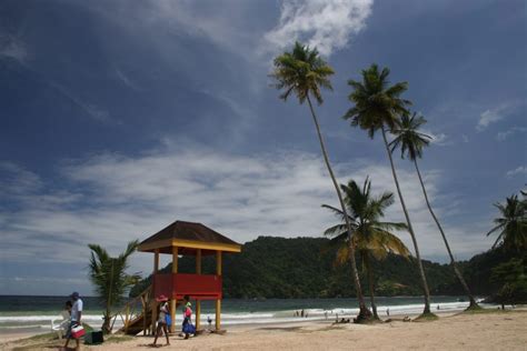 Maracas Bay - IMA