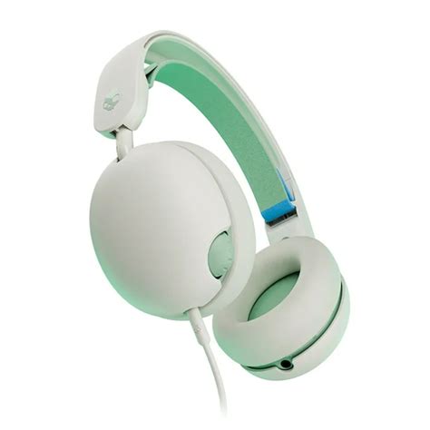 Buy The Skullcandy Grom Wired Headphones With Mic For Kids Bone