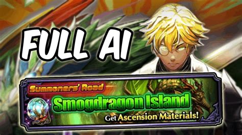 Earth Summoners Road Auto Ai 1 5 Grand Summoners Youtube