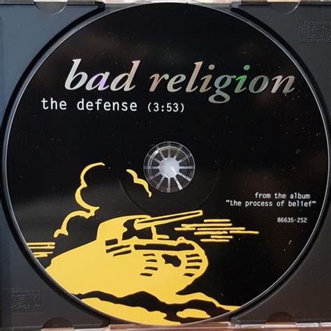 Bad Religion - The Defense Lyrics and Tracklist | Genius