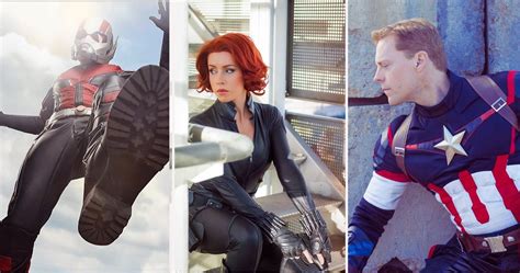 25 Mcu Cosplays That Should Have Been Impossible But Fans Made Anyway