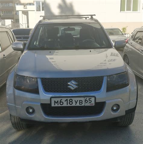 Suzuki Grand Vitara G