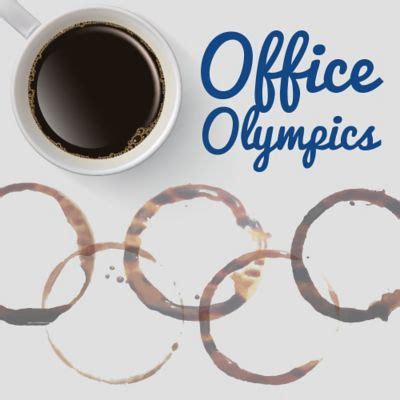 Office Olympics Ideas | OfficeFurniture.com