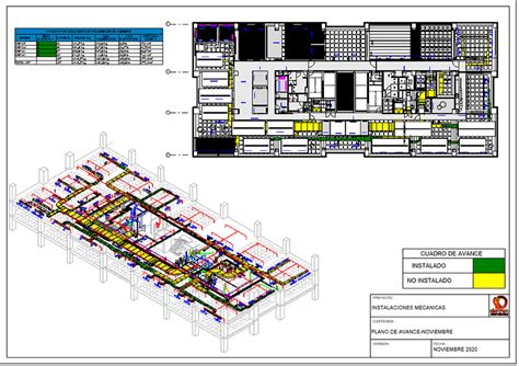 7D Facility Management Abstract PLM