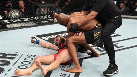 UFC 261 results, highlights: Kamaru Usman pounds Jorge Masvidal with ...