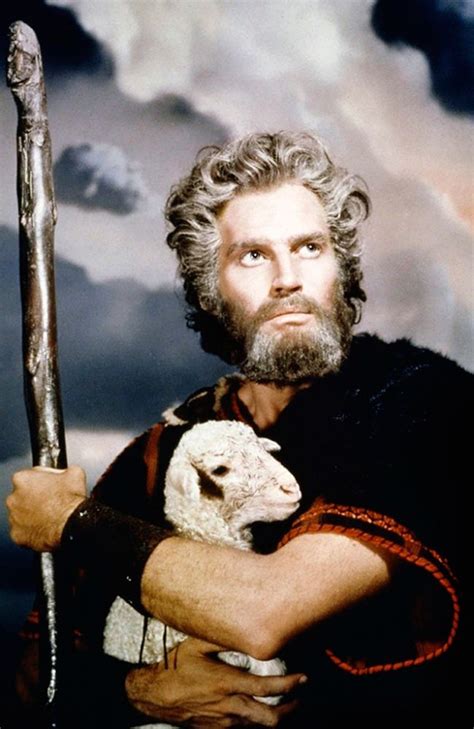 Charlton Heston Poster Print By Hollywood Photo Archive Hollywood Photo