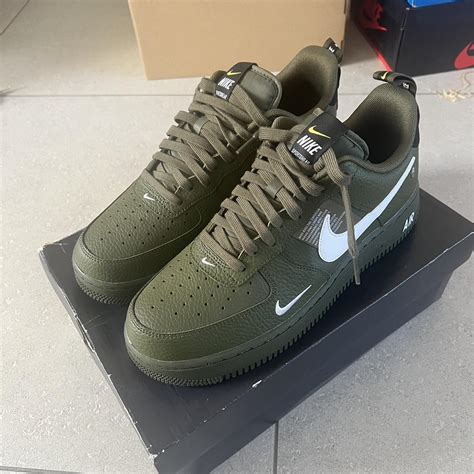 Nike Air Force 107 Lv8 Utility Very Good Condition Depop