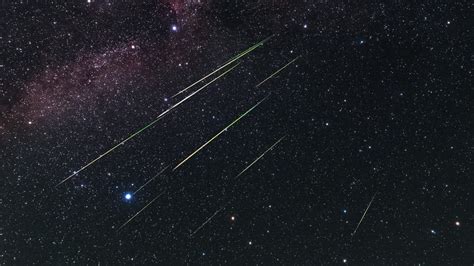imo meteor shower calendar  jerry  dillon