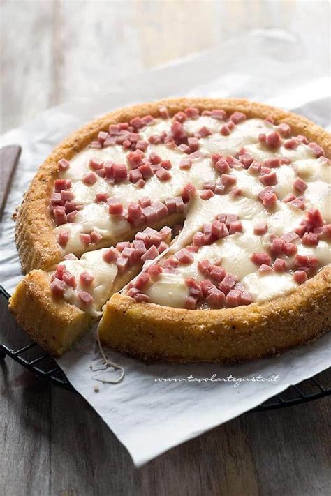 Crostata Di Patate La Ricetta Veloce Facile E Svuota Frigo