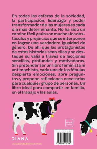 La Culpa Es De La Vaca Para Mujeres Jaime Lopera Marta Bernal Planetadelibros