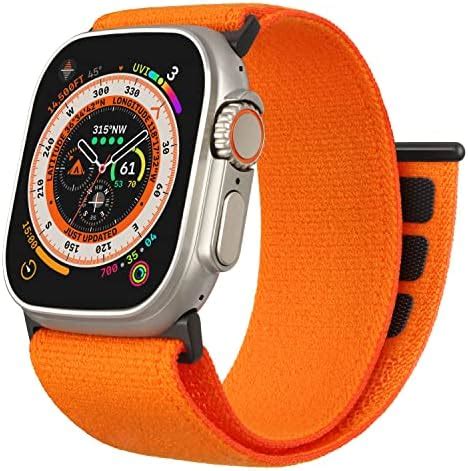 Ultimal Elastic Strap Compatible With Apple Watch Strap Mm Mm Mm