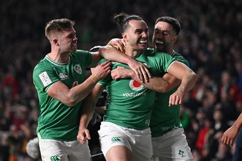 Ireland Vs Scotland Tips Ireland To Secure Six Nations Title With